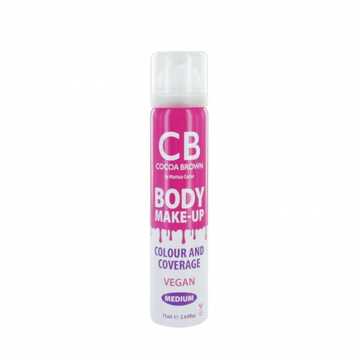 Cocoa Brown Body Makeup Medium